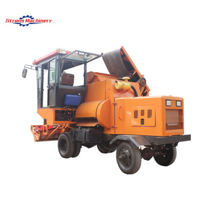 Sal recoger maquinaria mar sal cosechadora sal línea de producción - Product Image 2