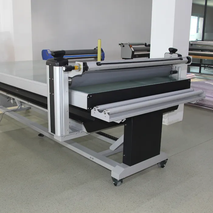 Lefu & Mefu Slimme Tafel Flatbed Laminator, Flatbed Applicator LF1732-B4