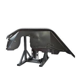 Remplacement de garde-boue avant en acier de panneau de carrosserie côté gauche droit antirouille pour Toyota Land Cruiser FJ40 FJ45 BJ42 <span class=keywords><strong>BJ43</strong></span> 1960 1984 OEM - Product Image 1