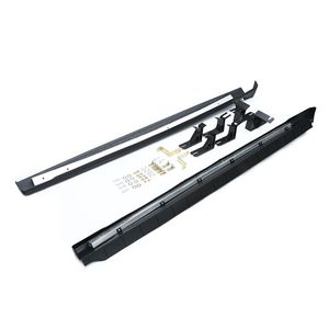 JOESHIER Accessoires de voiture 4x4, marchepieds de luxe de haute qualité, en alliage d'aluminium tout-terrain pour Highlander 2020-2026 - Product Image 6