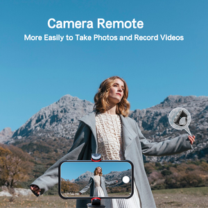 Tiktok Bluetooth Vòng thông minh điện thoại <span class=keywords><strong>camera</strong></span> selfie video ghi lại điều khiển âm nhạc ứng dụng tính năng từ xa trang Turner & CuộN ứng dụng điều khiển - Product Image 6