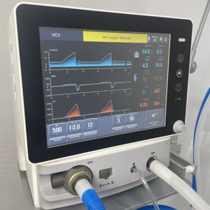 Instrument vétérinaire de pression positive d'équipement de ventilateur médical d'hôpital pour le soin des <span class=keywords><strong>animaux</strong></span> - Product Image 6