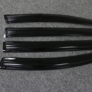 KQD Vente en gros Usine Pare-soleil et déflecteur de vent pour fenêtre de voiture en PC pour Hyundai Elantra - Product Image 6