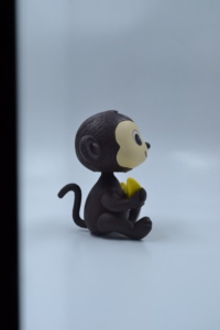 El Mono Bobblehead es un Animal Adorable y Juguetón, Perfecto para el Tablero de tu Auto, la Oficina o la Decoración del Hogar - Product Image 5