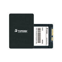 Topdisk S330 Harga Grosir Pabrik 1TB 2.5inch SATA 2.5 SSD Drive 256 Gb 512 Gb 1tb Disk