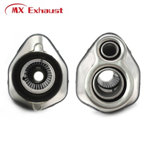 Système d'échappement de moto de haute qualité en Fiber de carbone Dirt Bike Silencieux d'échappement - Product Image 5