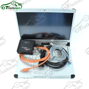 Herramienta de Diagnóstico para Motores de Montacargas Still con Software para Herramientas de Escaneo y Laptop CFC2 - Product Image 6