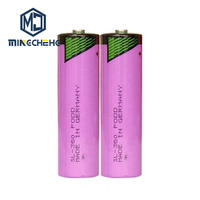 Batería PLC 6Es7971-0Ba00 6Es7971-0Ba01 3.6V Litio S7-300 S7-400 Unidad de Alimentación de Respaldo de Memoria de CPU Original Nueva 12 Meses