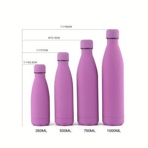 Vaso Personalizable OEM de Acero Inoxidable de Doble Pared, Excelente Aislamiento Térmico para Bebidas Calientes/Frías, Diseño en Forma de Cola, Logotipo Personalizado - Product Image 4