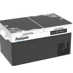 Refrigerador Portátil <span class=keywords><strong>para</strong></span> Auto Pasetyane B55 48L, 12/24V DC, 110V-240V AC, Compresor, Congelador -20°C ℃   <span class=keywords><strong>para</strong></span> Camiones, Autocaravanas y Camping - Product Image 1