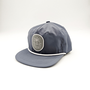 Gorras de Béisbol Personalizadas con Logotipo, 5 Paneles, Lisas, sin Estructura, con Visera Plana, Richardson 256, Cierre a Presión, Gorras de Diseño - Product Image 4