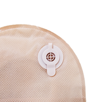Zodelo Mellora série 2 pièces mise à niveau de la peau médicale pour barrière colostomie sac de stomie consommables médicaux