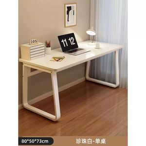 Moderna scrivania per Computer da salotto a casa banco da lavoro studente scrivania <span class=keywords><strong>con</strong></span> scatola di immagazzinaggio pannello di legno Design - Product Image 4