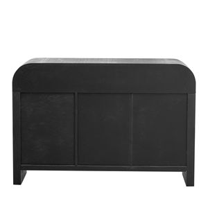 DB TREXM antihome Retro Minimalist kavisli büfe altın kolları ile ev <span class=keywords><strong>Bar</strong></span> veya oturma/yemek odası için ayarlanabilir bölücüler - Product Image 1