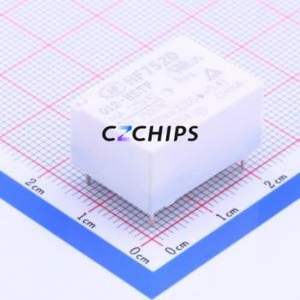 HF7520-012-HSTP Power Relay Through hole,16x22mm 12V 1 Normally Open: 1A SPST-Normally Open::: 4 16A-125VAC/8A-250VAC/10A-30VDC - Product Image 1