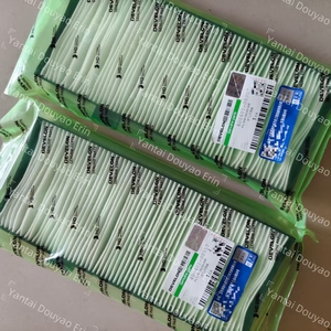 Filtro de Aire Acondicionado Original <span class=keywords><strong>Doosan</strong></span> Develon para Excavadora, Pieza de Repuesto 400401-00357 400504-00240 471-00119 <span class=keywords><strong>DX225LCA</strong></span> Corea, 3 Meses de Garantía - Product Image 1