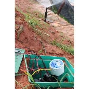 Controlador de Riego Automático Zanchen con Válvula Solenoide de 3/4 Pulgadas para Control de Flujo de Agua para Uso Agrícola y de Jardín - Product Image 2