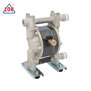 ปั๊มไดอะแฟรม LOB 76L เหมาะสำหรับน้ำผลไม้ HPP, น้ำผลไม้ NFC ฯลฯ - Product Image 3