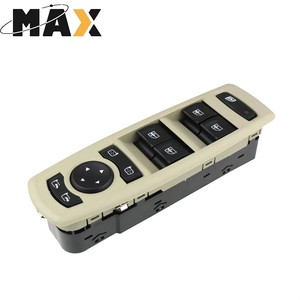Pièces automobiles, interrupteur de lève-vitre avant gauche pour Renault Mégane 2008-2016 Laguna 2008-2016 254000006R 254000015R - Product Image 4