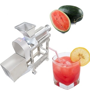 Trái cây vít Press Máy ép trái cây đa nước ép trái cây Máy chiết xuất - Product Image 1