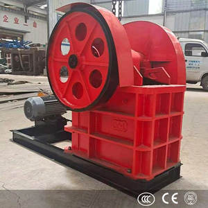 Mini Trituradora de Mandíbulas Portátil, Capacidad Máxima de 20 t/h, Motor de Corriente Alterna, Alta Productividad, Fácil Operación, Aplicación en Minería - Product Image 2