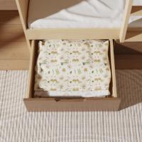 Lit superposé en bois en forme de L avec bureau intégré, étagères et échelle pour adolescents, lit double en bois utilisé dans le salon, la chambre à coucher, l'appartement