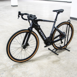 Leggero 250W 36V elettrico Assist <span class=keywords><strong>Ebike</strong></span> in fibra di carbonio 700c ruota a lunga percorrenza città strada ghiaia in sella a bici elettrica da strada - Product Image 2
