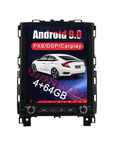 Lecteur Radio Vertical pour <span class=keywords><strong>RENAULT</strong></span> <span class=keywords><strong>Megane</strong></span> 4 2017 <span class=keywords><strong>2018</strong></span> Android Carplay lecteur Radio Auto GPS Navigation unité principale Auto stéréo WIFI - Product Image 4