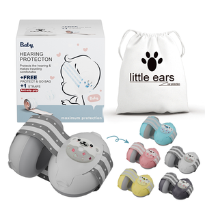 नवजात शिशु और शिशु कान मफ 0-3 साल के शोर में कमी कान रक्षक - Product Image 3