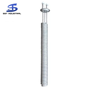 Wholesale Custom SST 304 Stainless Steel <b>Tube</b> Space Energy Coil Spring Structure Stainless Steel Coil Spiral <b>Heat</b> Exchanger Coil - Product Image 5