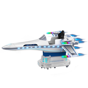 <span class=keywords><strong>Simulador</strong></span> <span class=keywords><strong>de</strong></span> Vuelo VR <span class=keywords><strong>de</strong></span> 360 Grados Más Vendido, Atracción <span class=keywords><strong>de</strong></span> Jet <span class=keywords><strong>de</strong></span> Combate para Parques <span class=keywords><strong>de</strong></span> Diversiones Interiores, Metal, Plástico, Fibra <span class=keywords><strong>de</strong></span> Vidrio, Centro Comercial - Product Image 4