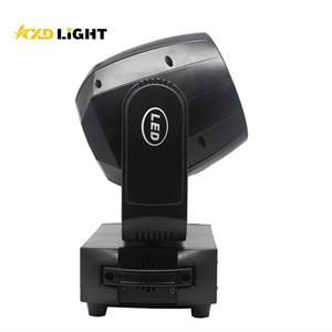 Movinghead ลำแสงซูมแบบมอเตอร์,ลำแสงซูมได้6X40W RGBW <span class=keywords><strong>4</strong></span> In1ไฟ <span class=keywords><strong>LED</strong></span> หมุนได้สีเต็มรูปแบบเวทีระดับมืออาชีพอุปกรณ์ล้าง Dmx - Product Image 6