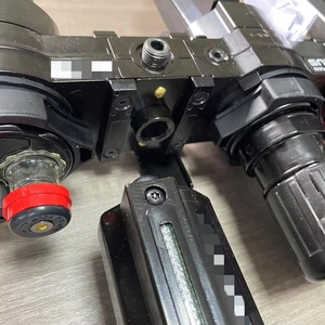Nouveau filtre à air, régulateur, lubrificateur anti-buée L64M-NNP-EDN+B64G-NNK-AD3-RMN - Product Image 5