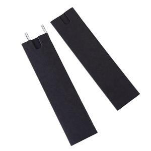 Custom <b>Paper</b> Sleeve Pencil Case - Single Pen Holder for Fountain Pens, Ballpoint Pens, and Promotional Gifts - Product Image 3