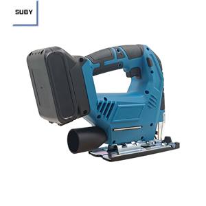 배터리 전원이있는 휴대용 무선 DIY 전기 목재 곡선 톱 기계 가변 속도 왕복 톱 - Product Image 4