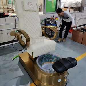 Chaise de <span class=keywords><strong>spa</strong></span> de pédicure hydraulique professionnelle avec bain de pieds pour salon de manucure et <span class=keywords><strong>spa</strong></span> de beauté - Product Image 1