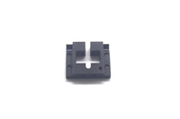 Pièces détachées PN 116235 Cadre Inférieure De Guide de Rouleau Pour VT2500 Pièces De Machines Automatiques