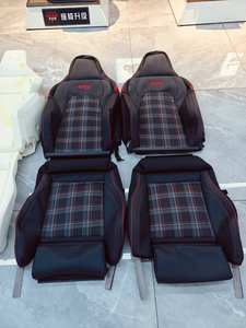 Kit de Mejora de Asientos para el Interior del Automóvil, para <span class=keywords><strong>Volkswagen</strong></span> Golf 8 GTI - Product Image 3