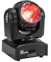 Luz Móvil LED RGBW STSLITE M BEAM 60 con Control DMX512/Activación por Sonido, Clasificación IP33, para Bodas, Conciertos y Eventos en Vivo