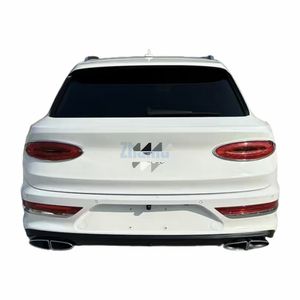 Actualización a 2024, nuevo modelo de <span class=keywords><strong>kit</strong></span> de carrocería para Bentley Benttayga, montaje de parachoques de coche, rejillas de <span class=keywords><strong>faros</strong></span> delanteros LED, guardabarros trasero, <span class=keywords><strong>kit</strong></span> de carrocería - Product Image 6