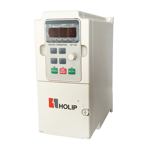 Nouveau Convertisseur de Fréquence HOLIP HLP-NV 1.2Kw 3.7Kw 5.5Kw 10Hp 22Kw Monophasé Triphasé 220V 380V HLPNV0D3721B - Product Image 4