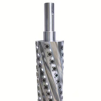 XPtools kepala pemotong Spiral baja, kepala pemotong Spiral pekerjaan kayu kepala pemotong untuk sambungan
