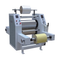 Machine de plastification semi-automatique hydraulique Tech Gold 320mm YYFM-900 pour couvertures de livres en papier et plastique, à base d'eau