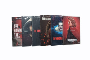 NUEVO Fabricante <span class=keywords><strong>de</strong></span> China DVD CONJUNTOS EN CAJA PELÍCULAS Programa <span class=keywords><strong>de</strong></span> TV Película Duplicación <span class=keywords><strong>de</strong></span> disco Impresión The Handmaid's Tale 2, 20 discos <span class=keywords><strong>de</strong></span> <span class=keywords><strong>La</strong></span> S1-6 - Product Image 3