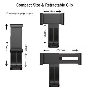 Correa para el pecho del teléfono, correa de montaje para Iphone 14, soporte para teléfono inteligente móvil para <span class=keywords><strong>GoPro</strong></span> <span class=keywords><strong>Hero</strong></span> 13 12 <span class=keywords><strong>11</strong></span> 10 9 DJI, cámara de acción, disparo en vivo - Product Image 2
