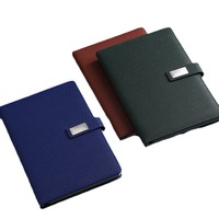 Coffret cadeau d'entreprise personnalisé Carnet à vide de luxe Kits exécutifs Coffret cadeau promotionnel d'affaires avec boîte Cadeau commémoratif