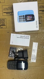 Téléphone à clavier pour <span class=keywords><strong>NOKIA</strong></span> 105 (VERSION 2017) – Téléphone portable débloqué double SIM 2G, modèle barre, pour la vente en gros - Product Image 5