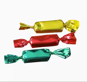 <strong>trident</strong> Chewing <strong>Gum</strong> Full Automation Cutting and Twisting Packing Machinery - Product Image 5