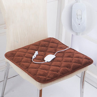 Offre spéciale coussin chauffant en graphène radiateurs électriques coussin de siège chauffant pour voiture coussin de siège chauffant pour chaise de bureau