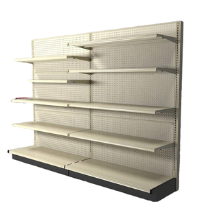Factory Direct Supermarket Shelving Professional <strong>Design</strong> <strong>Custom</strong> Hook <strong>Display</strong> <strong>Racks</strong> Retail Store Supermarket Shelving - Product Image 1